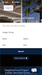 Mobile Screenshot of neighborhoodexpertsre.com